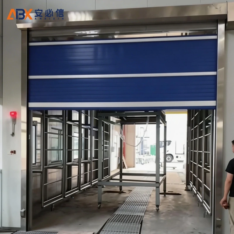 十堰市软质快速门