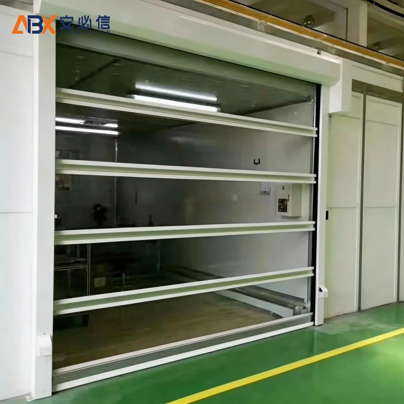 十堰市工业快速门