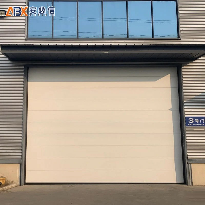 十堰市工业滑升门